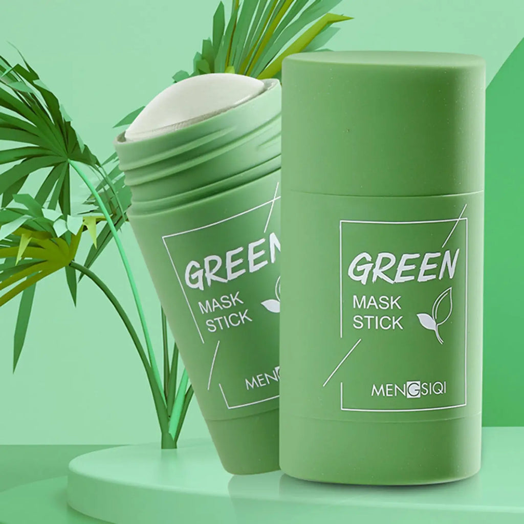 Masca Faciala Green Tea Roll