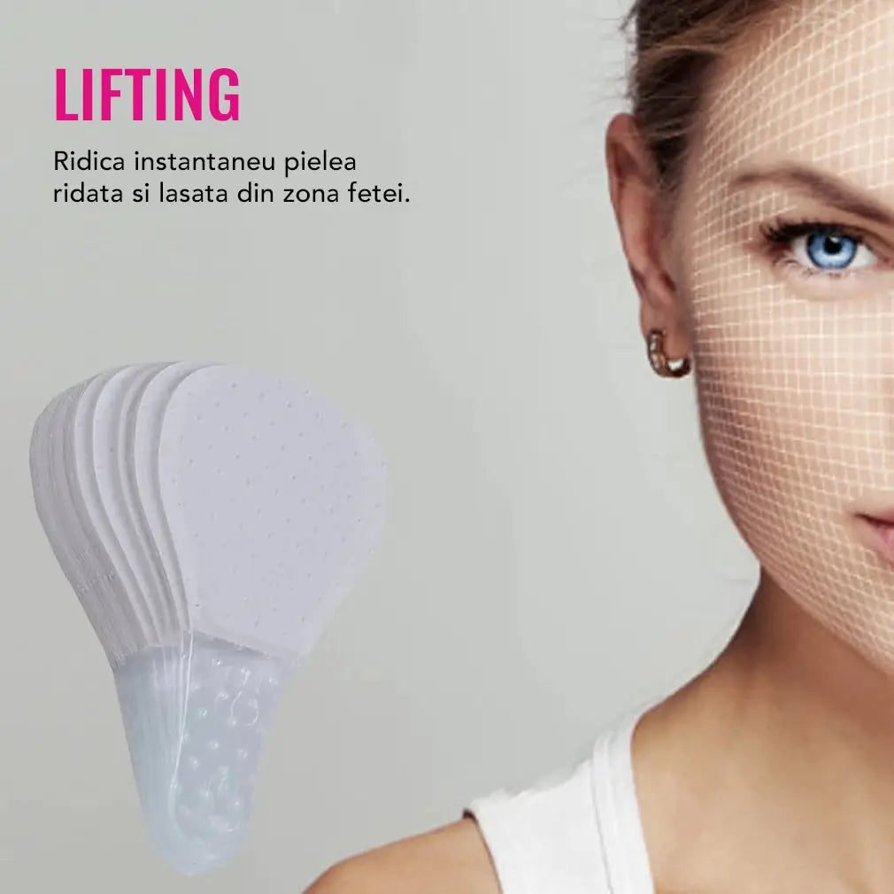Set 40 Benzi Faciale Secret Lift Original ™