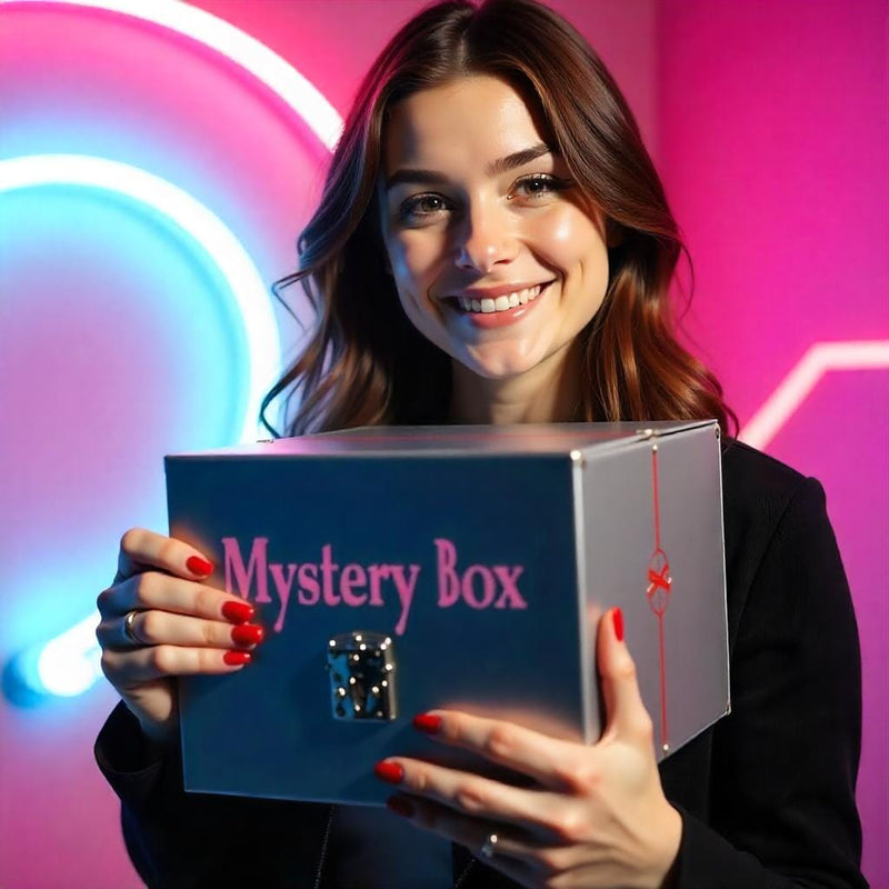 🎁 MYSTERY BOX PANDERA - Extra Valoare 🎁
