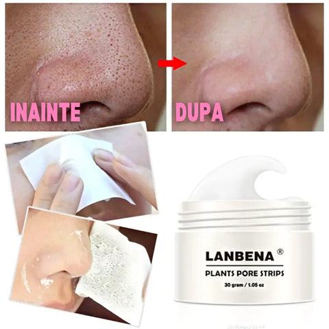 Masca Faciala pentru Puncte Negre Derma LUX™