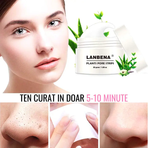 Masca Faciala pentru Puncte Negre Derma LUX™