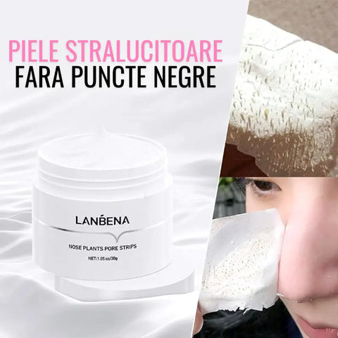 Masca Faciala pentru Puncte Negre Derma LUX™