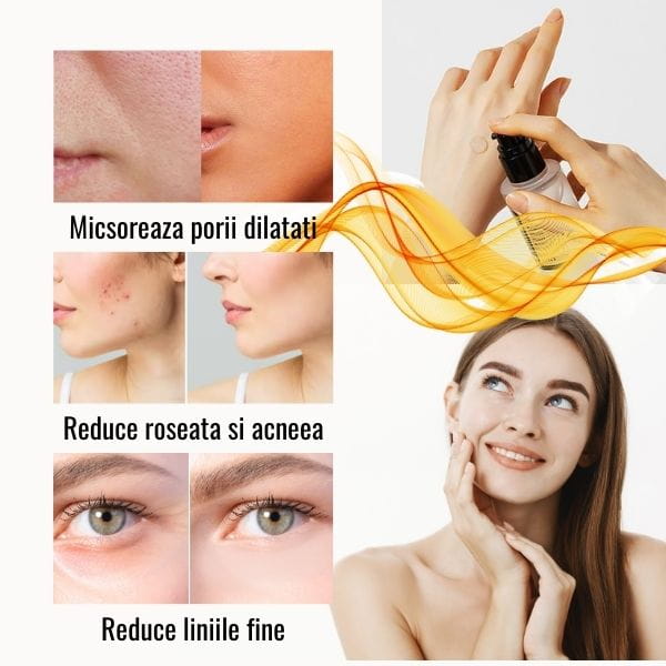 Esenta Regeneratoare pentru Ten cu Extract de Melc Advanced Snail