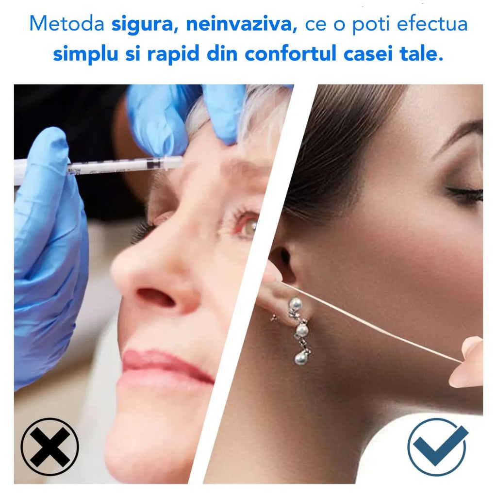 Set 60 Fire cu Proteina si Colagen Lifting PRO™