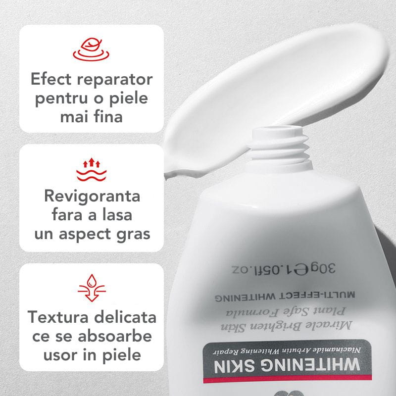 Crema Hidratanta cu Nicotinamide pentru Maini SADOER™
