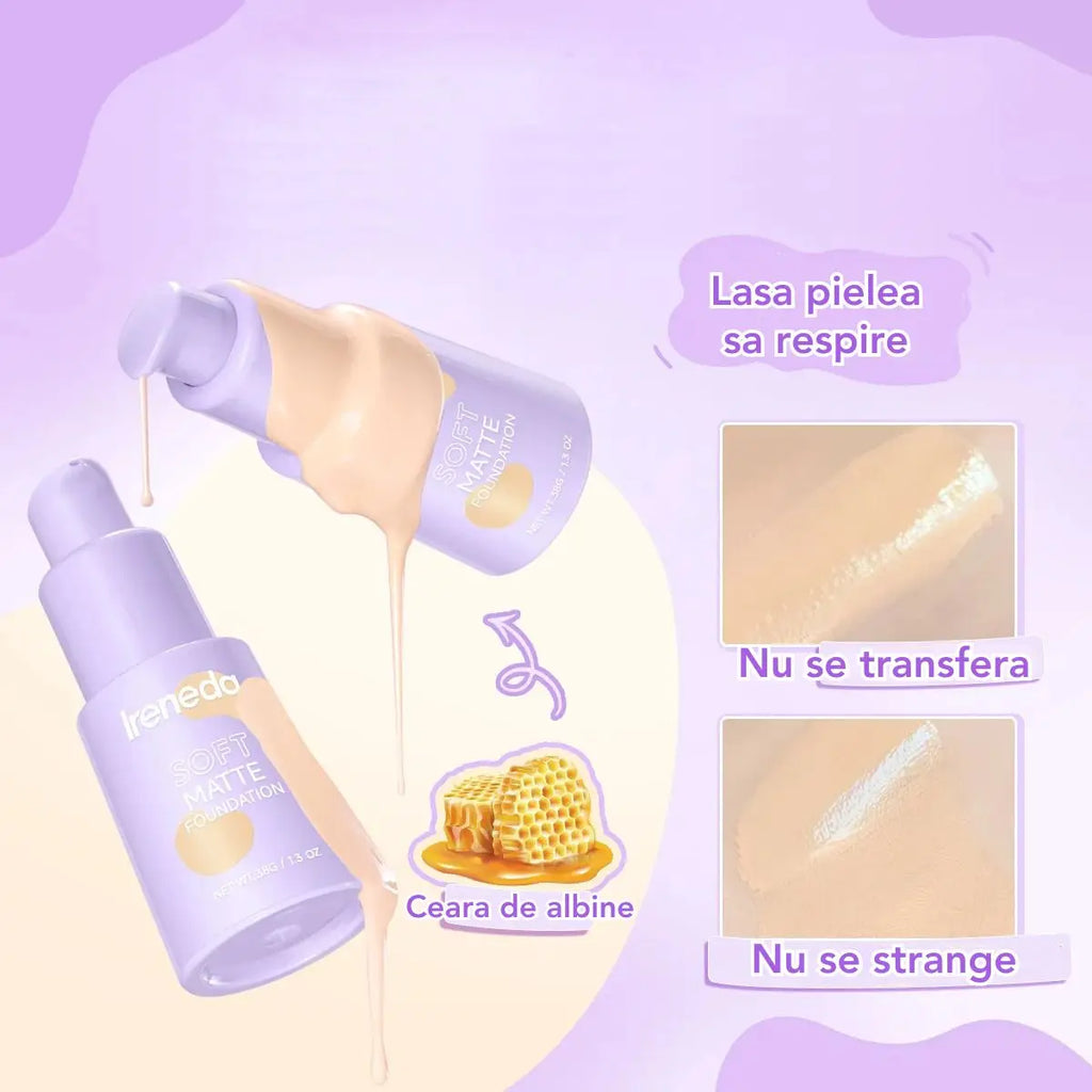 Fond de Ten SOFT MATTE™