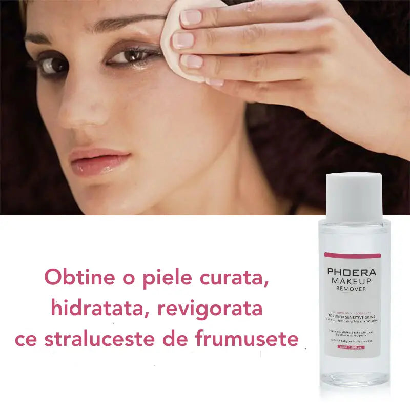 Apa Micelara Ultra Clean Skin™