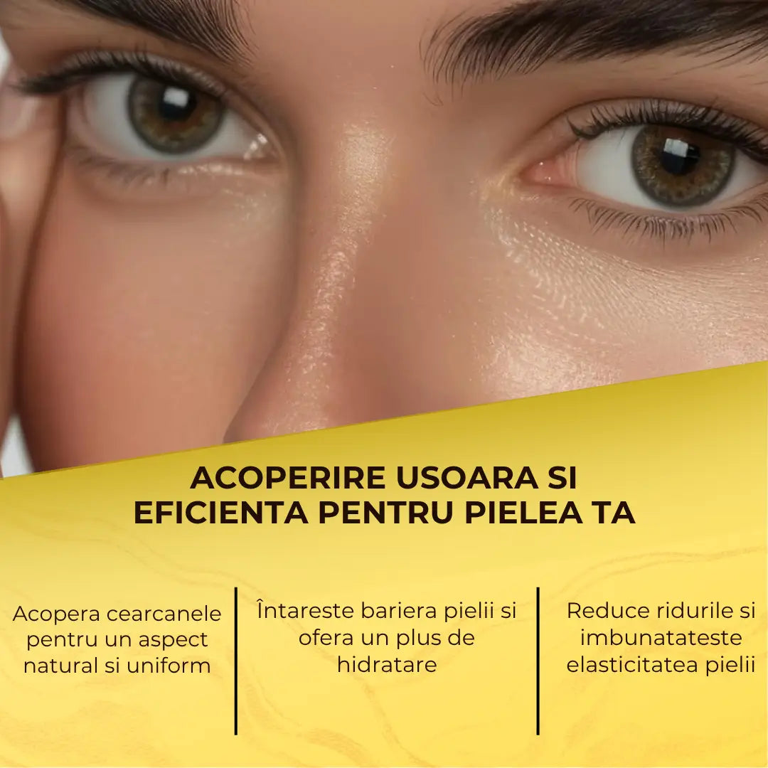 Corector & Iluminator Cearcane cu SPF EYEGLOW™
