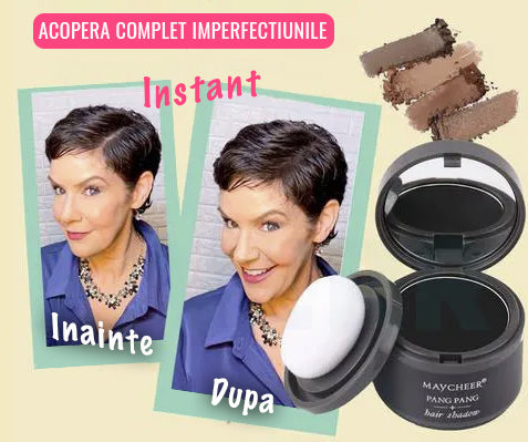 Pudra Coloranta pentru Par Max Hair