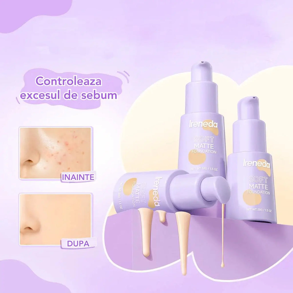 Fond de Ten SOFT MATTE™