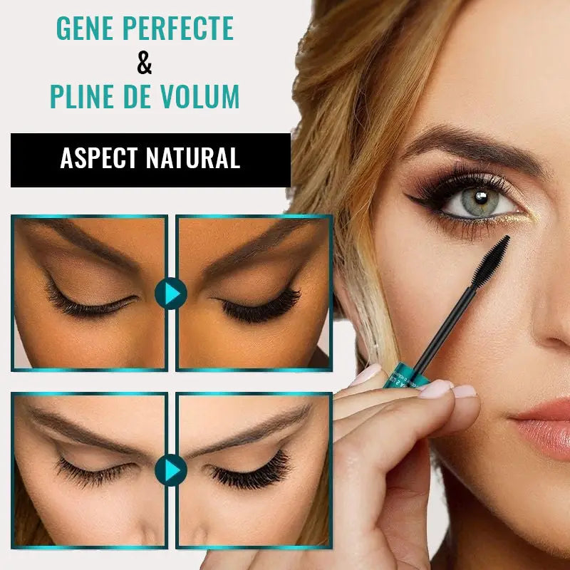 Rimel 5D Mascara Lash 2 in 1
