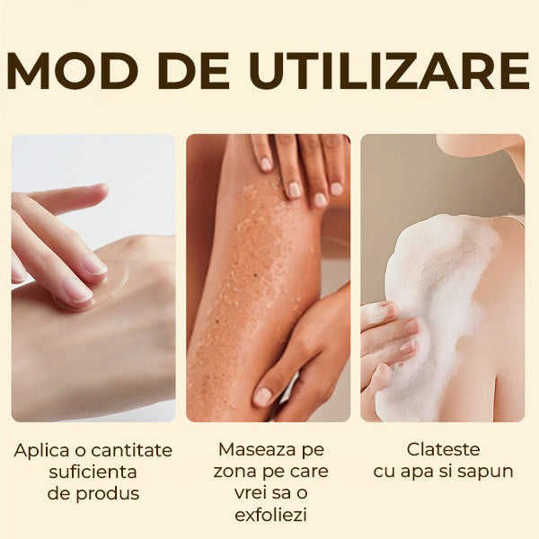 Set Seruri Exfoliere cu Niacinamida si Extract de Orez PEEL SHOT™