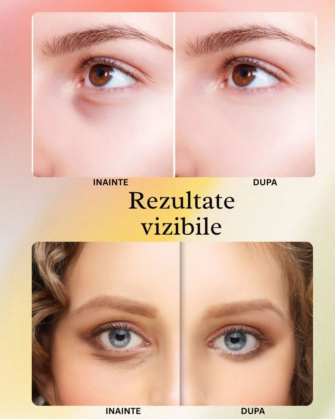 Corector & Iluminator Cearcane cu SPF EYEGLOW™