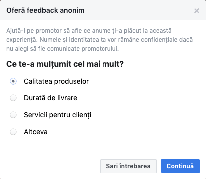 Client Fericit