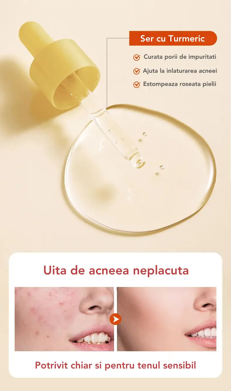 Set 3 Seruri Faciale Esentiale BIOAQUA Limited™
