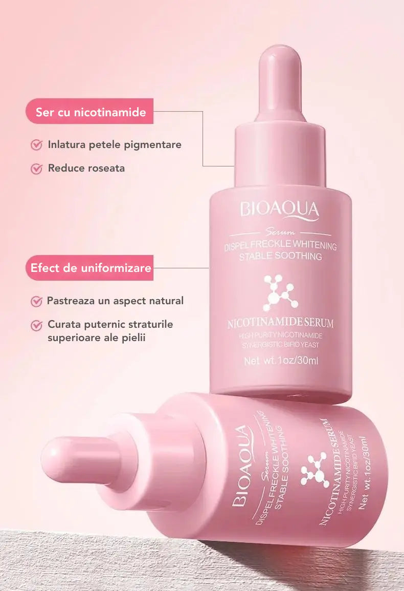 Set 3 Seruri Faciale Esentiale BIOAQUA Limited™