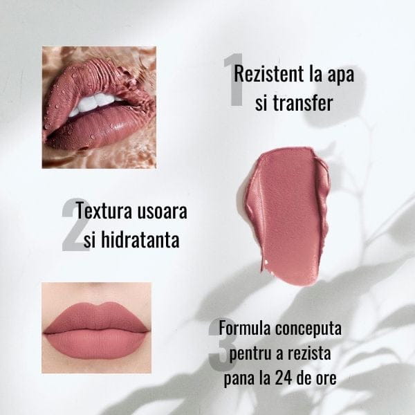 Set 12 Rujuri Extreme Matte Full Color™