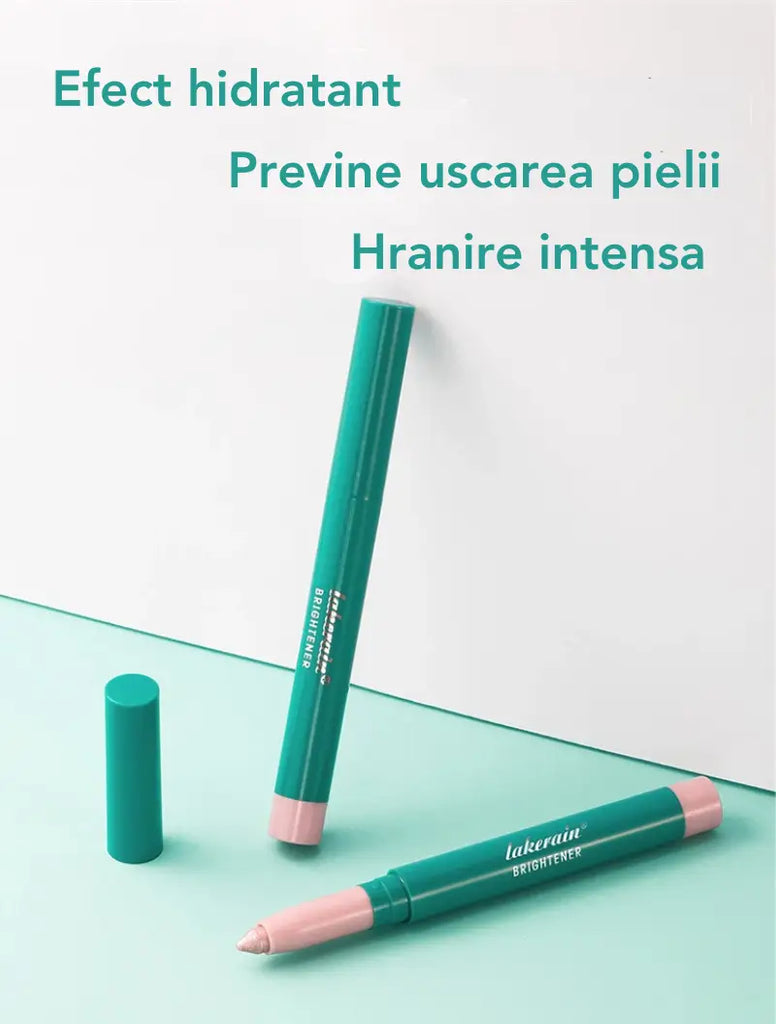 Set 4 Farduri Pleoape Waterproof Shine Lakerain™