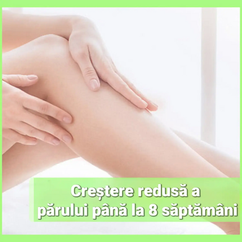 Spray Depilator Fata si Corp cu Efect Instant SHAWIX™