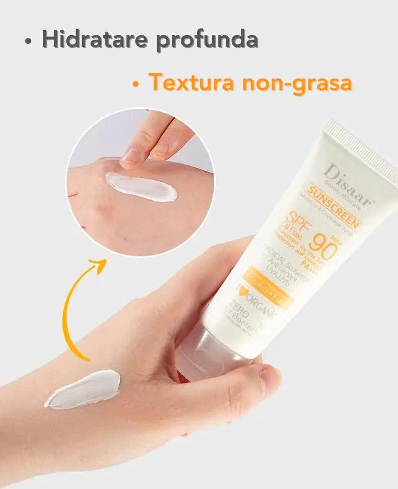 Crema cu Protectie Solara SPF 90+ Radical UV™
