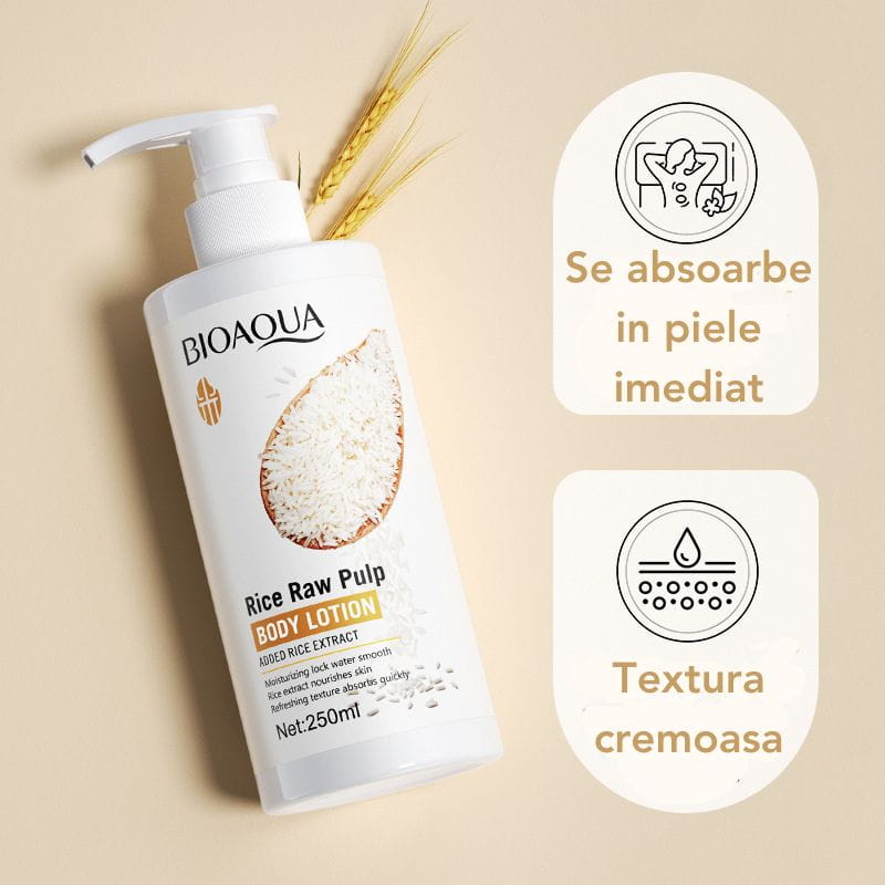 Lotiune Hidratanta pentru Corp BIOAQUA™