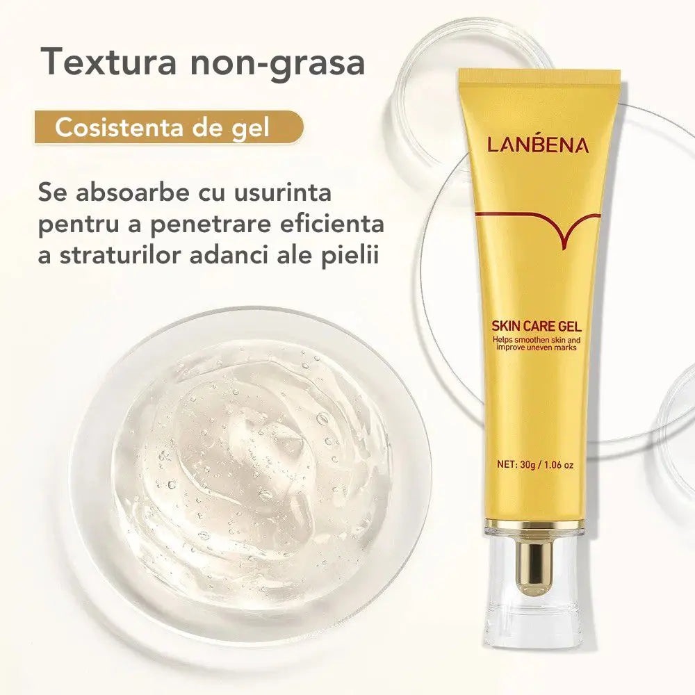 Crema pentru Acnee si Cicatrici LANBENA PRO™