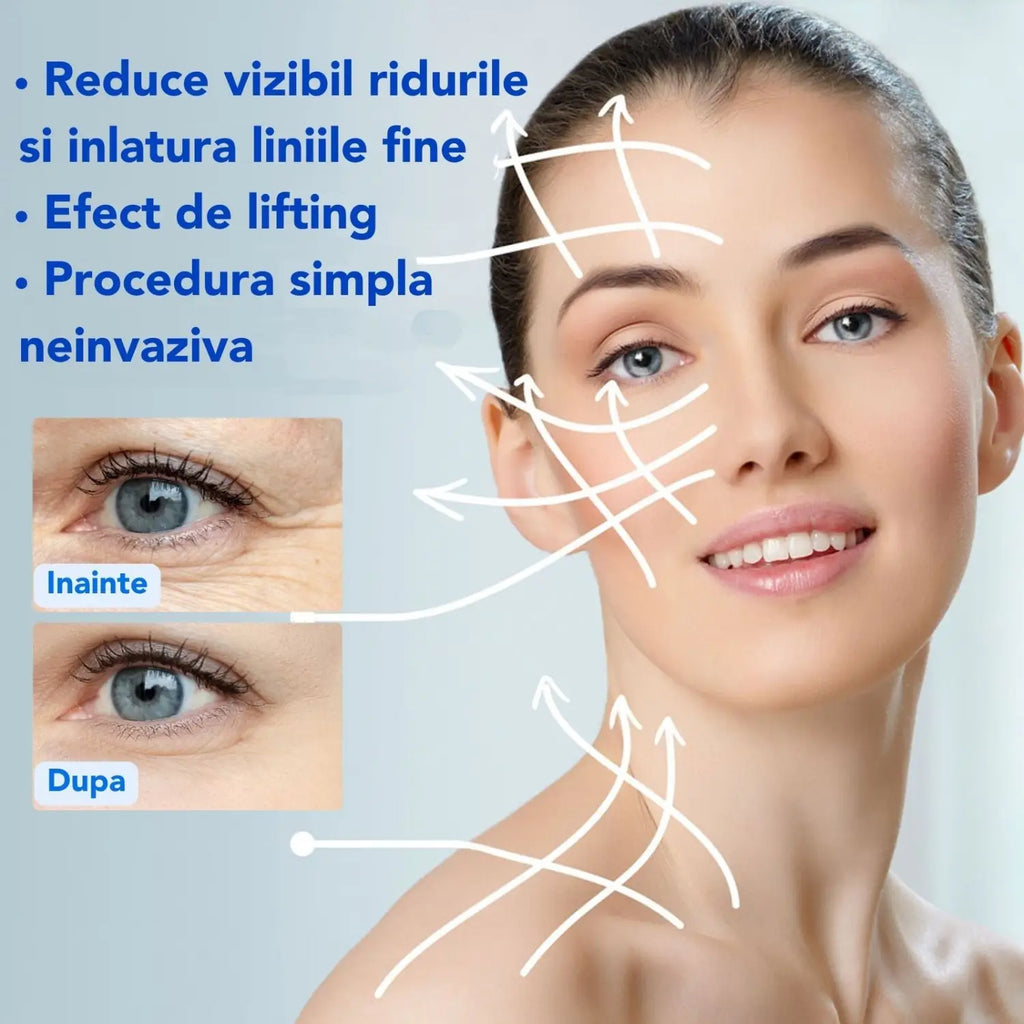 Set 60 Fire cu Proteina si Colagen Lifting PRO™