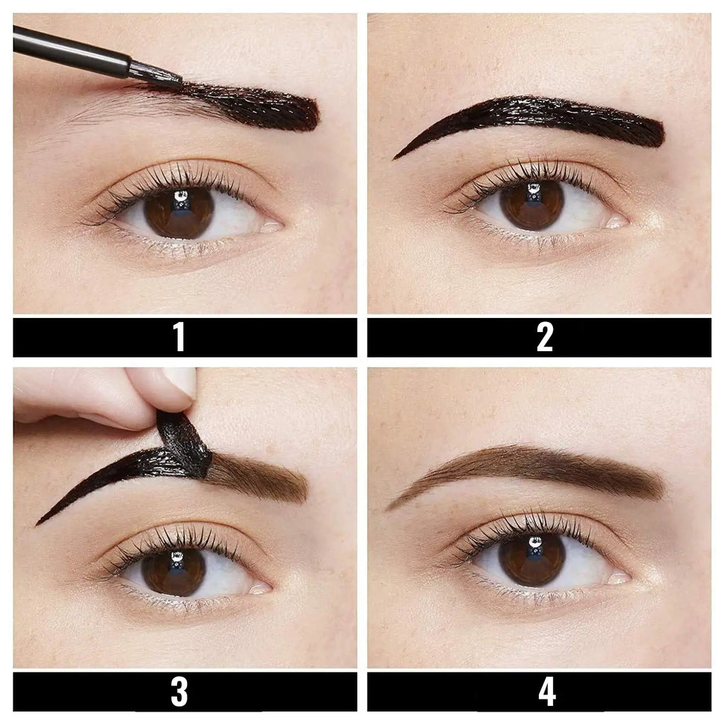 Gel Nuantator Sprancene NOVO Brow Tattoo