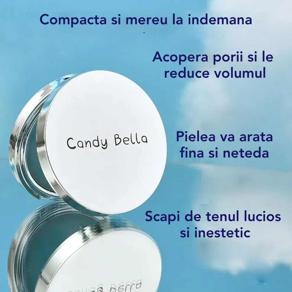Pudra Translucida pentru Fata Beauty Control™