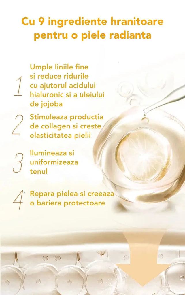 Crema Fata cu Retinol AUQUEST