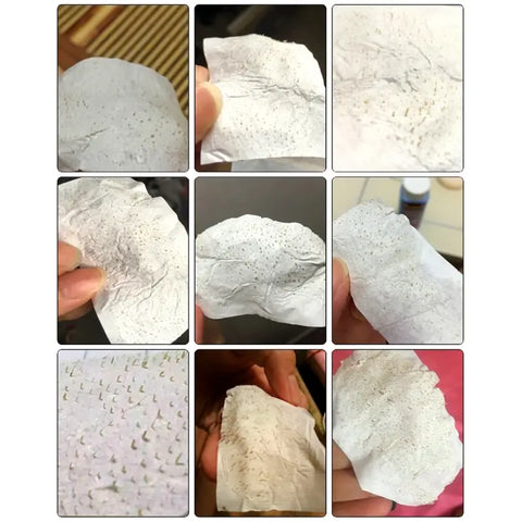 Masca Faciala pentru Puncte Negre Derma LUX™