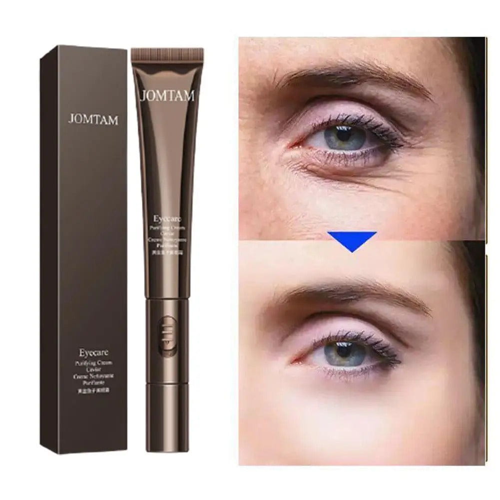 Crema pentru Riduri & Cearcane CAVIAR GO™