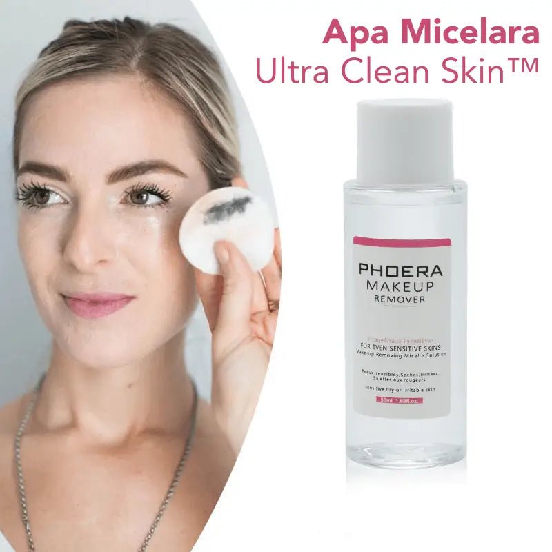 Apa Micelara Clean Skin™