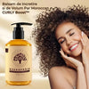 Balsam de Incretire si de Volum Moroccan CURLY Boost™