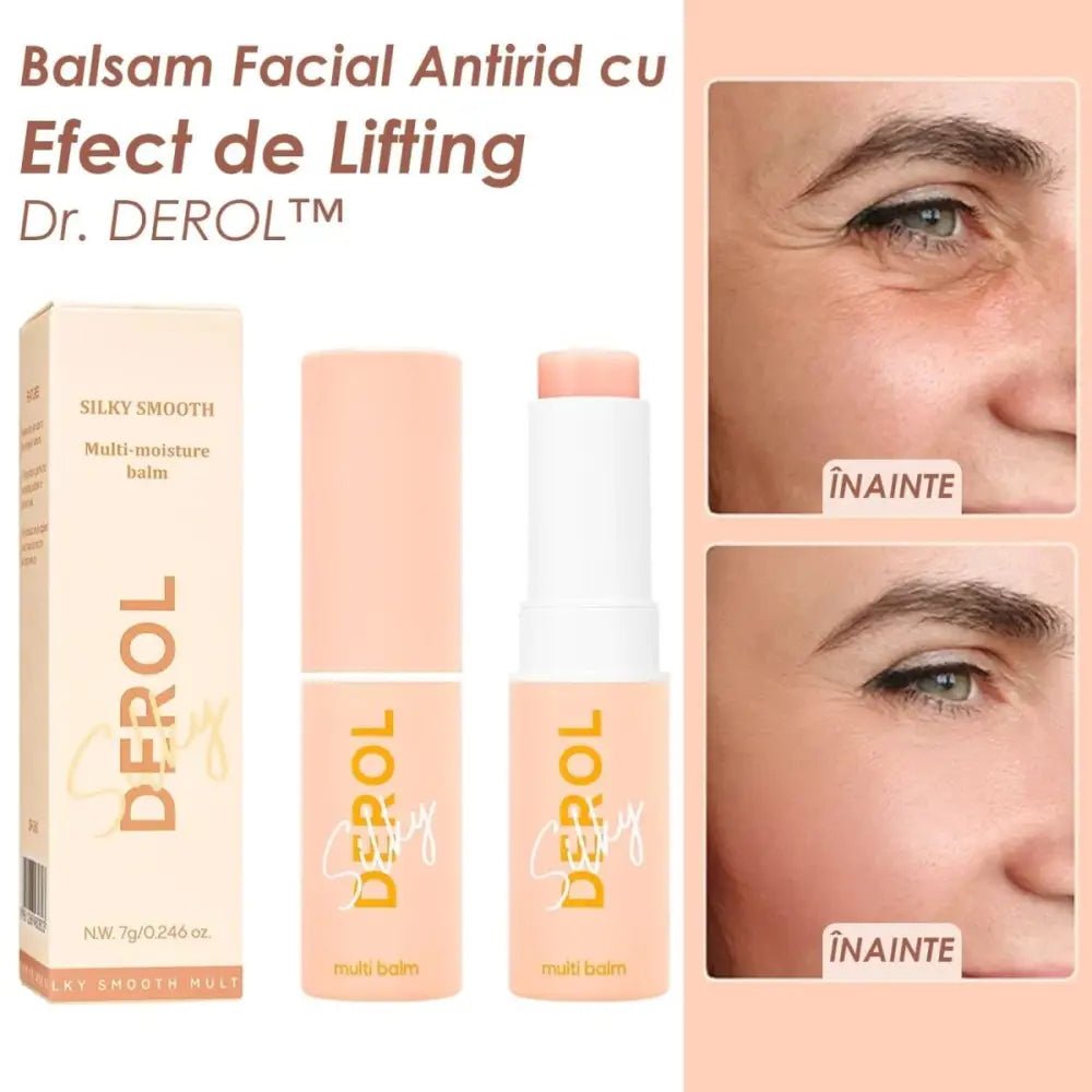 Balsam Antirid cu Efect de Dr. DEROL™
