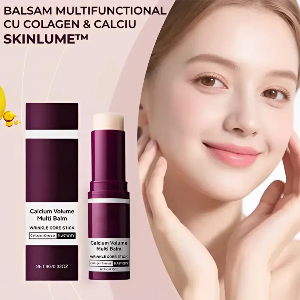 Balsam Multifunctional cu Colagen & Calciu SKINLUME™