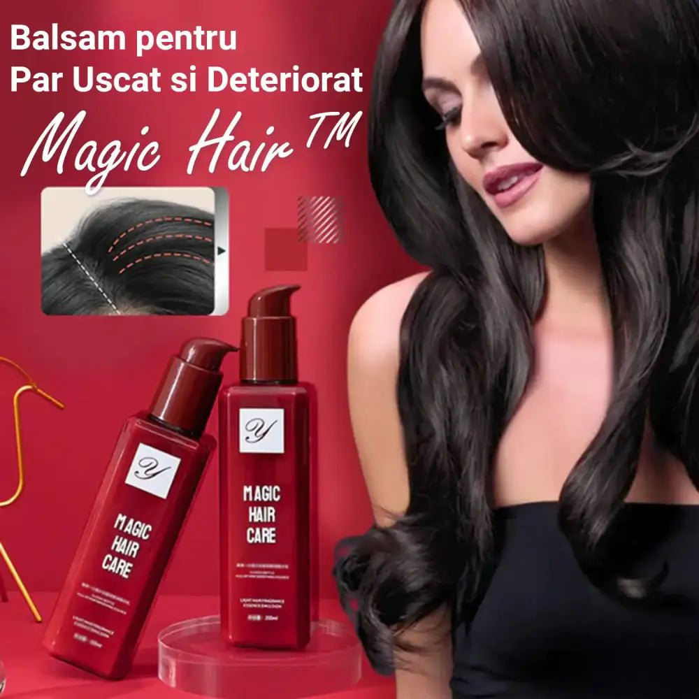 Balsam pentru Uscat si Deteriorat Hair™