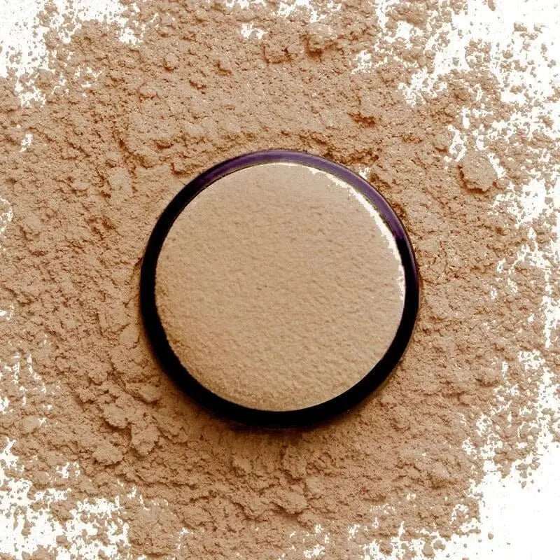 Blush Pudra cu Aplicator ILISYA - BRONZE GINGKO
