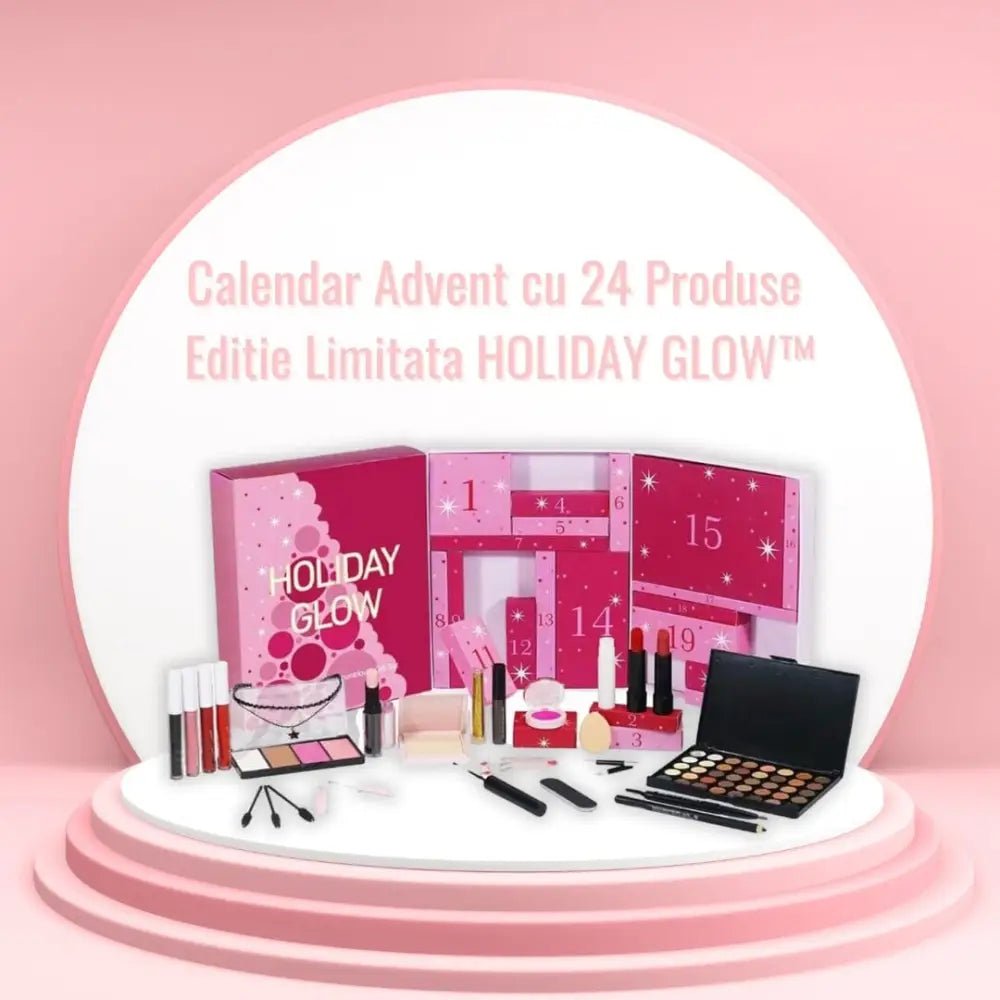 Calendar Advent Editie Limitata HOLIDAY GLOW™