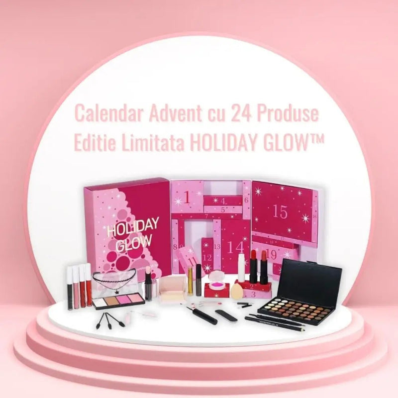 Calendar Advent Editie Limitata HOLIDAY GLOW™