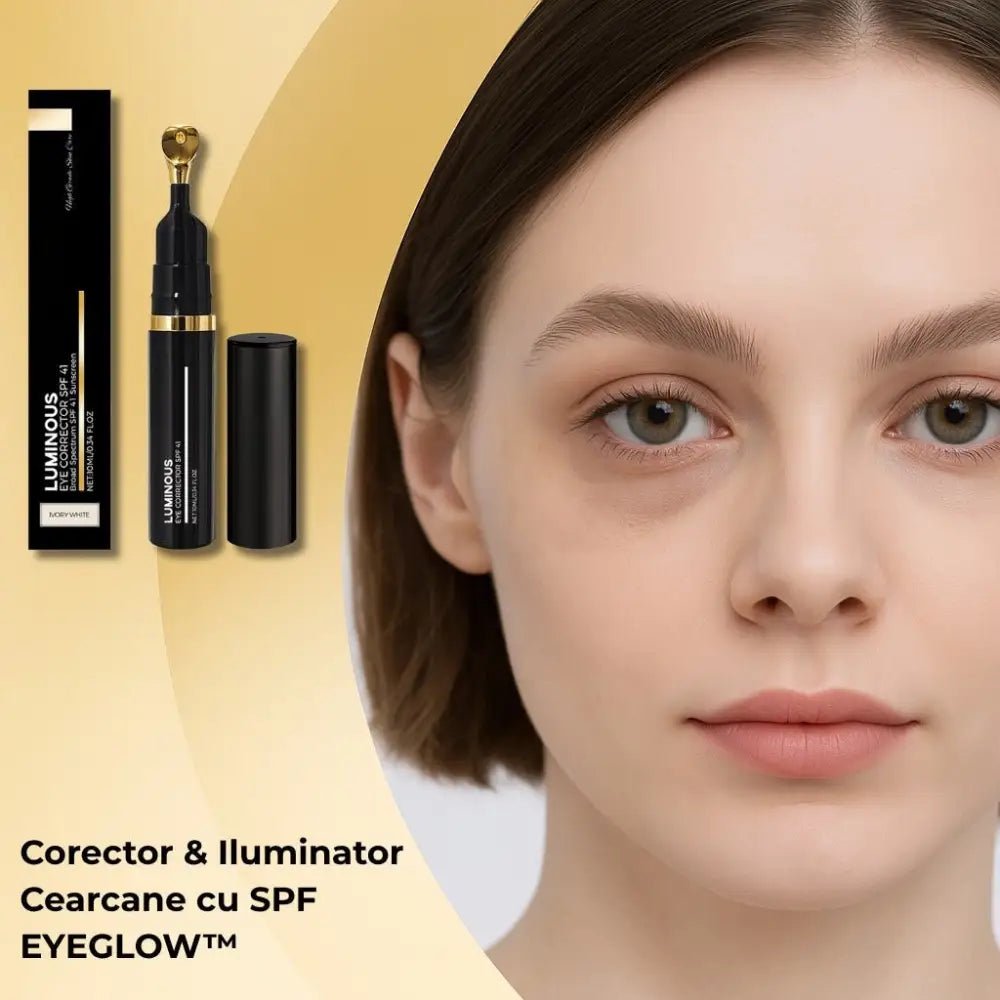 Corector & Iluminator Cearcane cu SPF EYEGLOW™