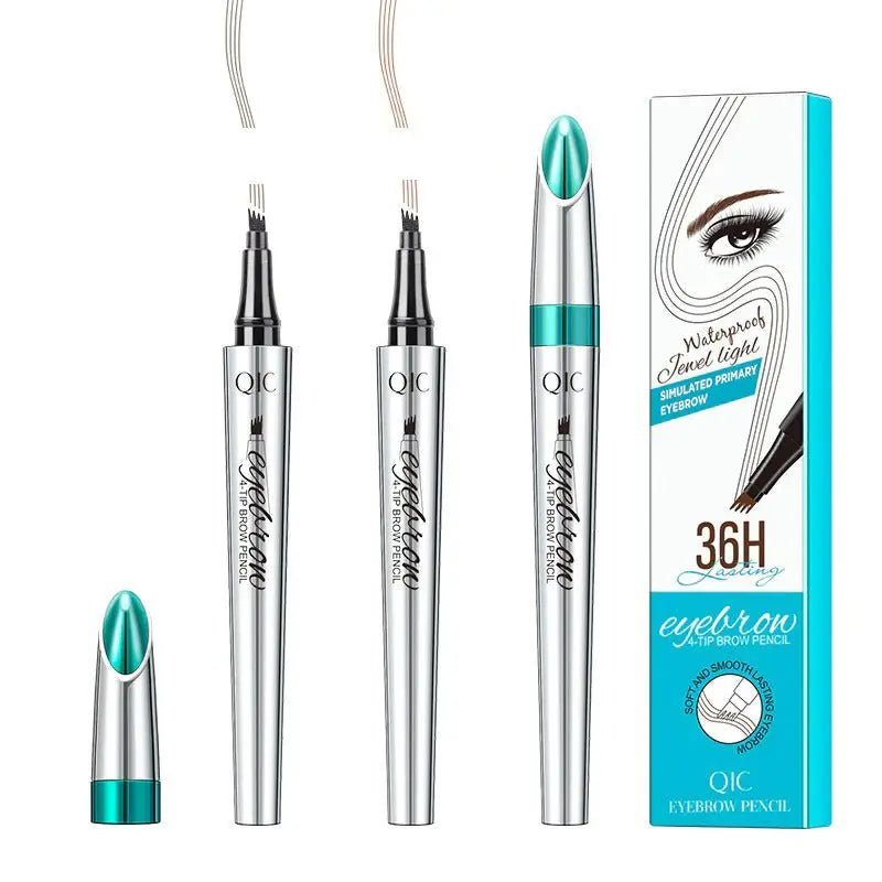 Creion cu efect de Microblading 4D QIC