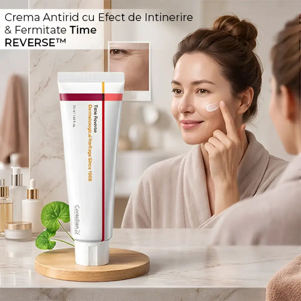 Crema Antirid cu Efect de Intinerire & Fermitate Time REVERSE™