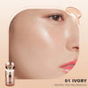 Crema BB Corectoare cu Aplicator si Oglinda Butterfly Formula™ - 01 IVORY