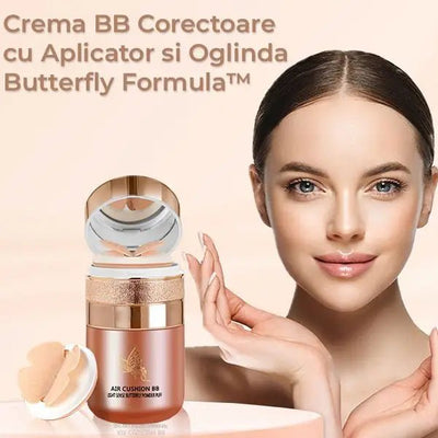 Crema BB Corectoare cu Aplicator si Oglinda Butterfly Formula™