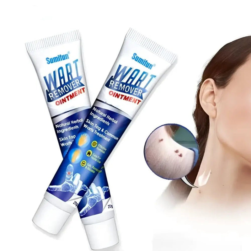 Crema Impotriva Negilor & Petelor Pigmentate WART