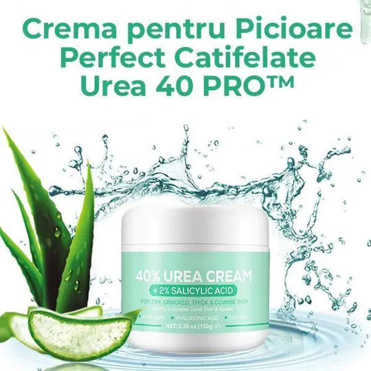 Crema pentru Picioare Perfect Catifelate Urea 40 PRO™
