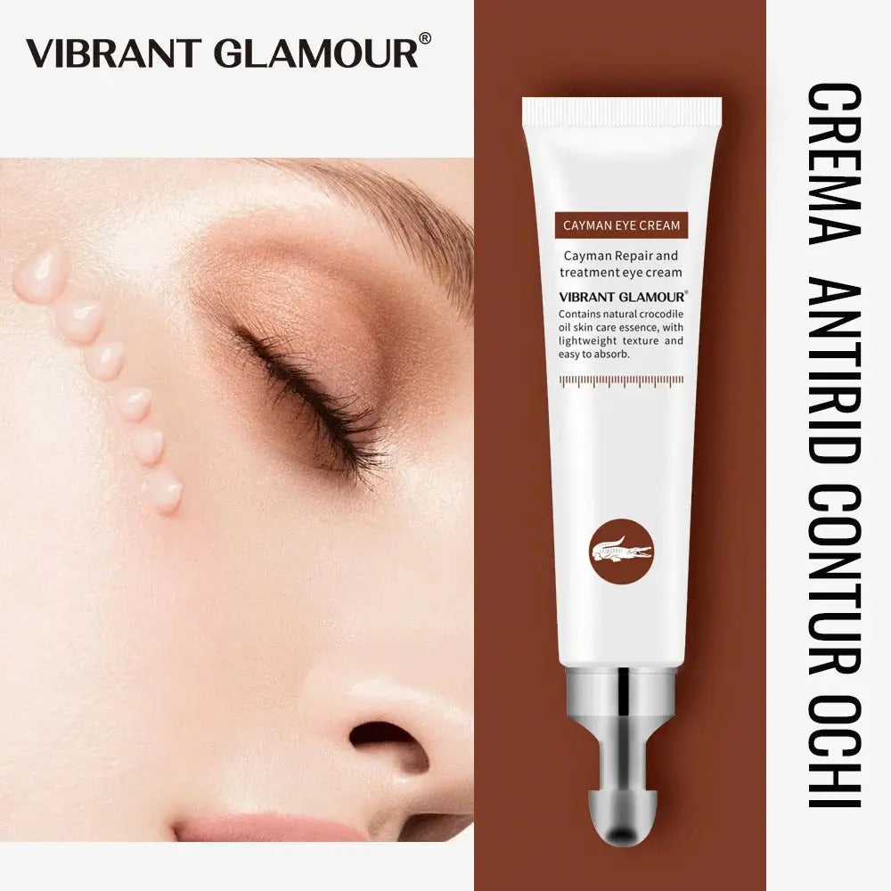 Crema Antirid Contur Ochi Vibrant Glamour
