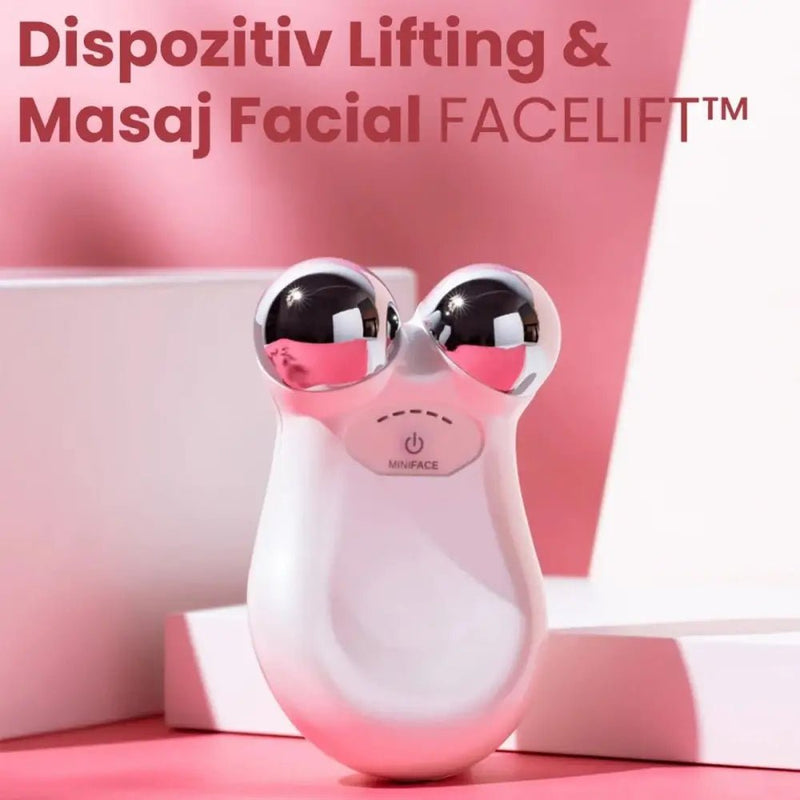 Dispozitiv & Masaj FACELIFT™
