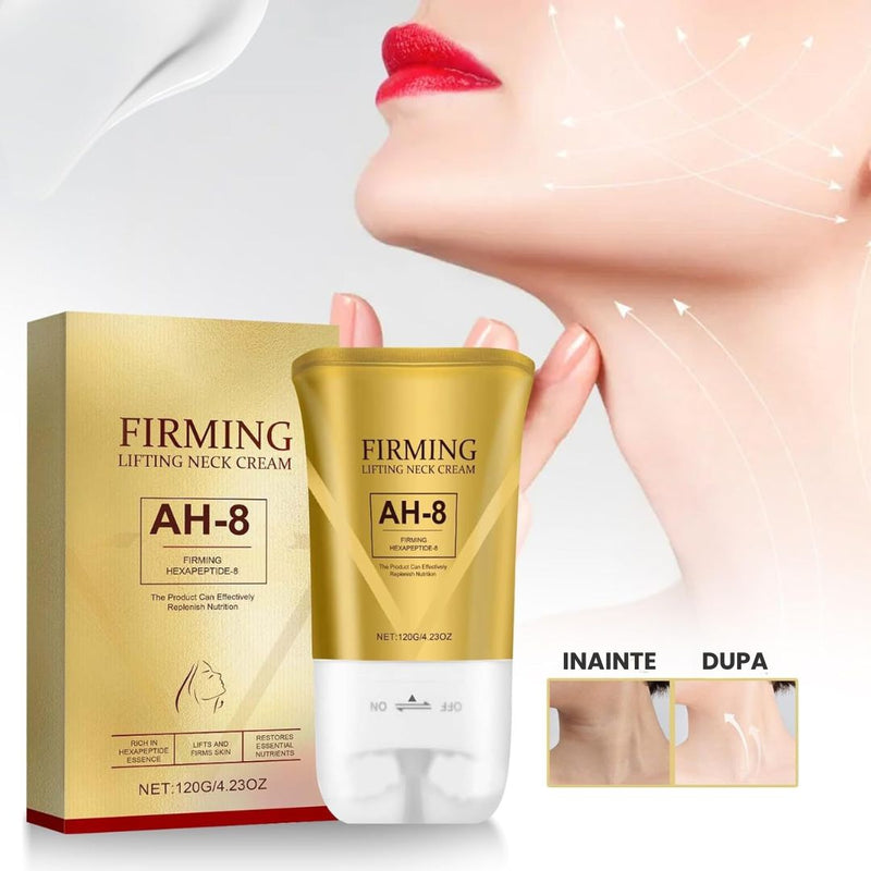 Crema Antirid pentru Gat si Decolteu NECKLIFT™ - Pandera